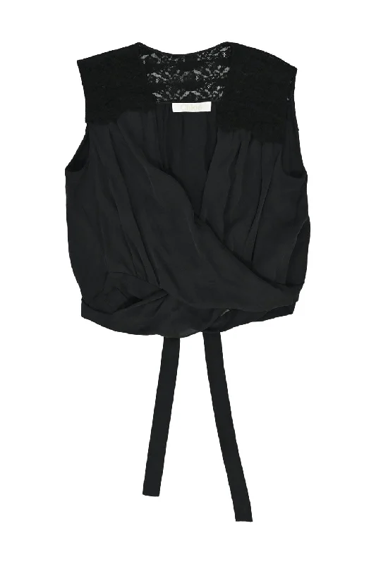 Markdown Sale [WW32652] Chloé | Sleeveless Top