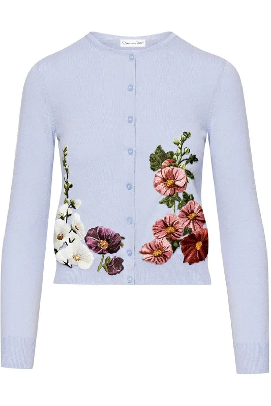 Quick Sale Threadwork Embroidered Caridgan