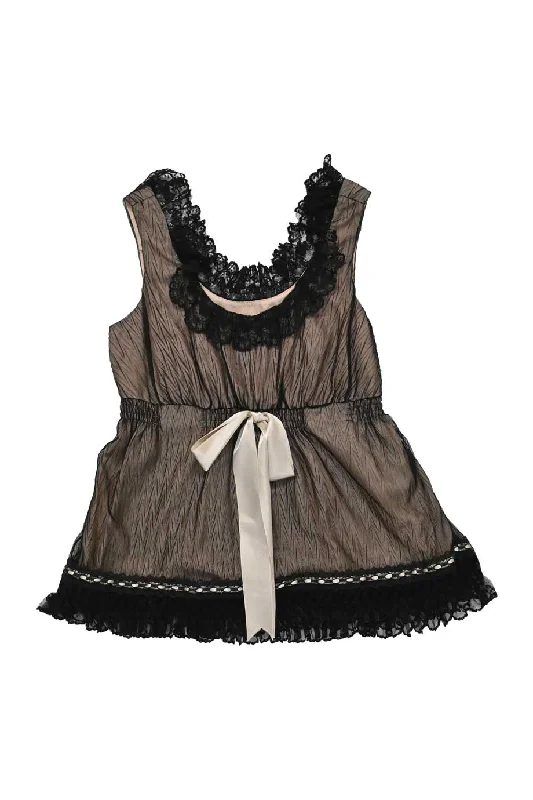 Midnight Madness [WW32621] Anna Sui | Top