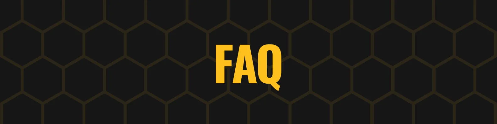 FAQ Provides quick answers to common questions.
