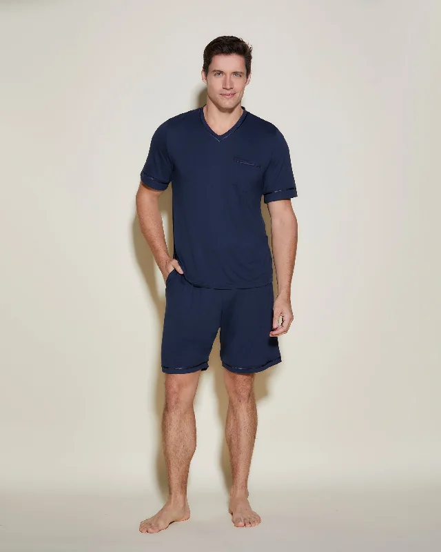 Weekend Discounts You Deserve Pigiama Da Uomo Con Top Maniche Corte E Pantaloncini Weekend Discounts You Deserve Pigiama Da Uomo Con Top Maniche Corte E Pantaloncini
