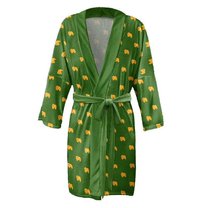 Huge Savings Chow Chow Robe