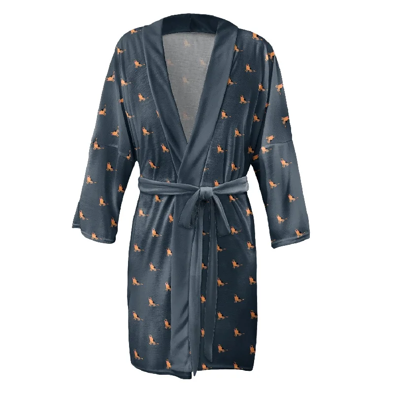 Now Available German Shepherd Robe