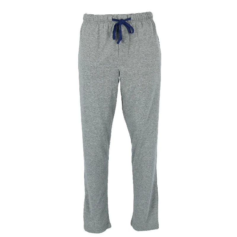 Quick Deals Hanes Men's Big and Tall X Temp Knit Pajama Pant