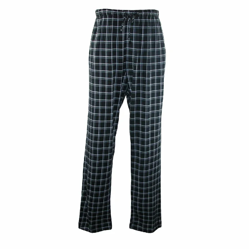 Reduced Rates Hanes Men's Cotton ComfortSoft Printed Knit Pants