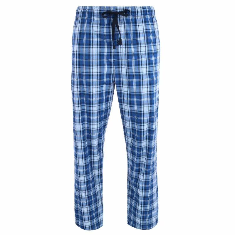 Blue/White Plaid