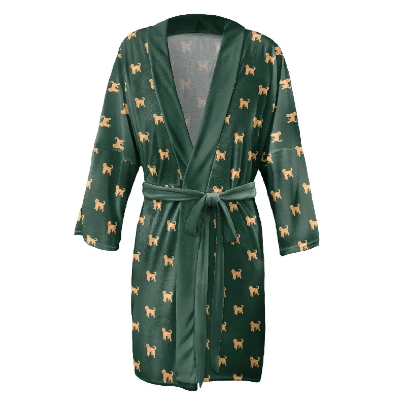Overstock Sale Labradoodle Robe