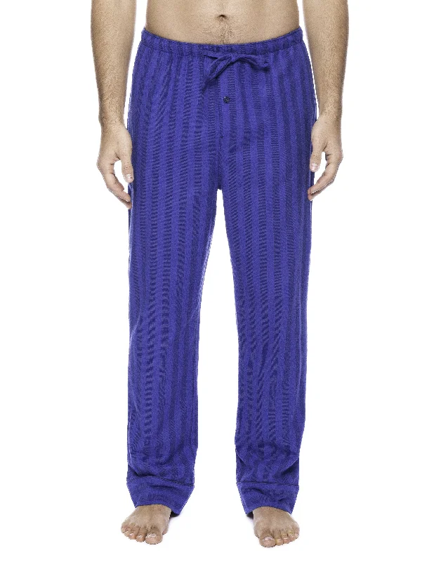 Super Savings Mens 100% Cotton Flannel Lounge Pants
