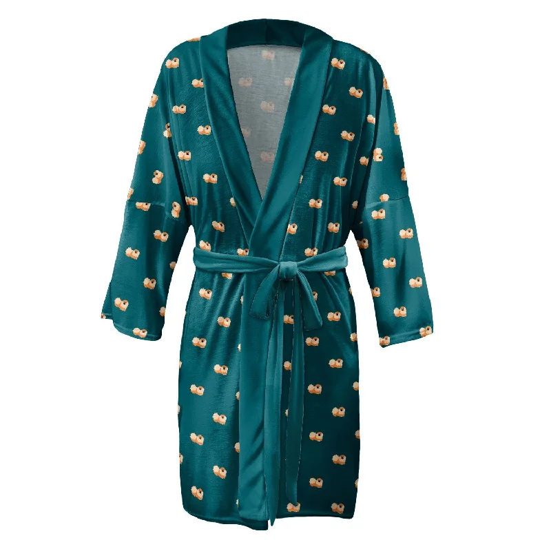 New Arrival Pekingese Robe