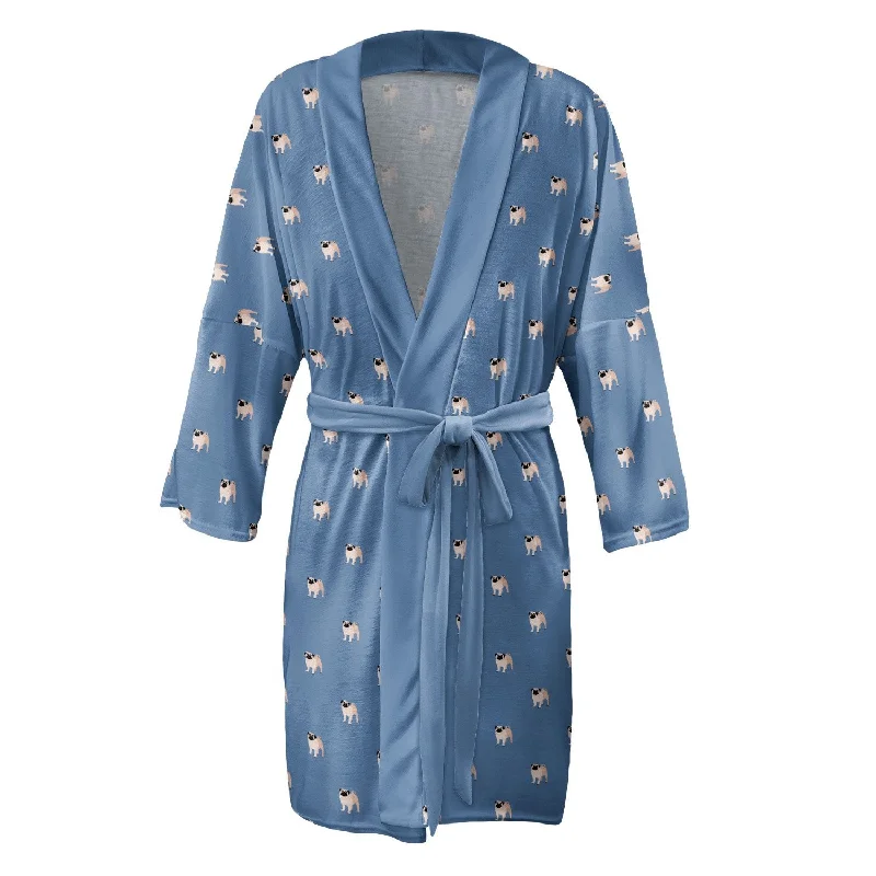 Online Deal Pug Robe