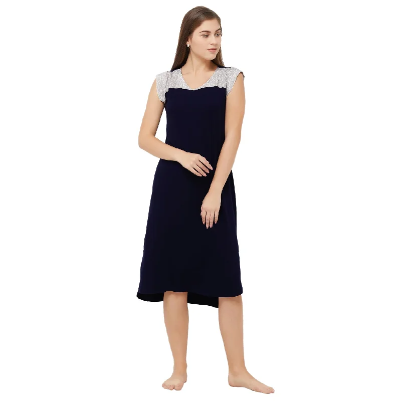 Pay Less A-line Sleepshirt-NT-109