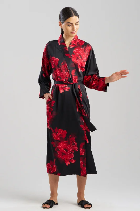 Buy Today Arya Satin Robe