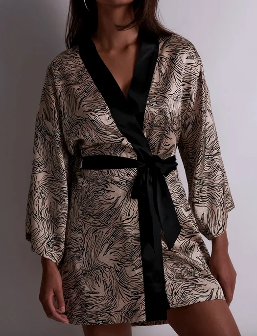 Unbeatable Prices Aubade Smocky Night Kimono