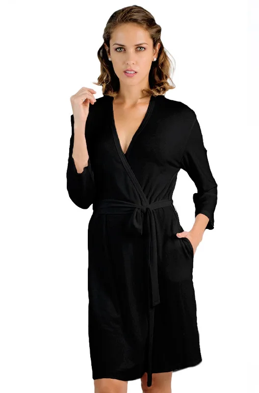 Now Available B.UP Beyond The Basic Lounge Robe