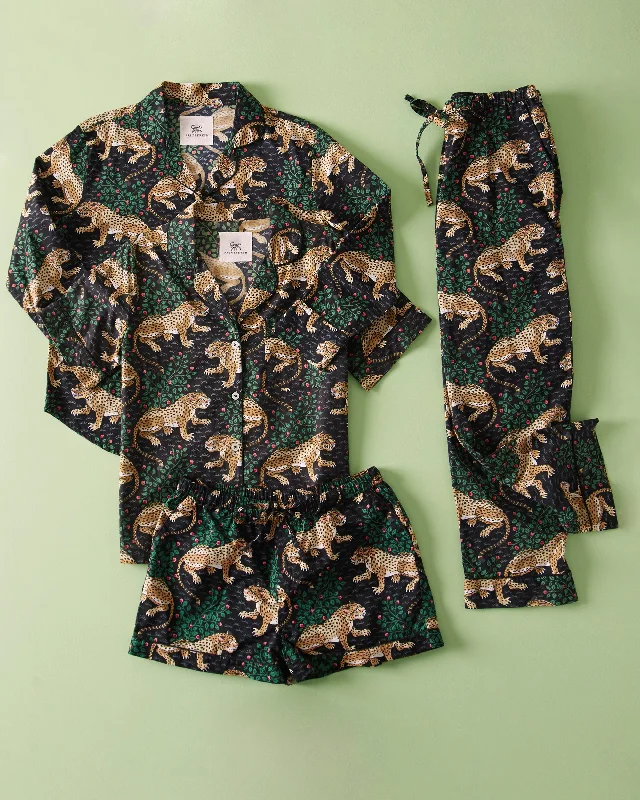 Unmissable Sale Bagheera - 4-Piece Mix & Match Set - Ink