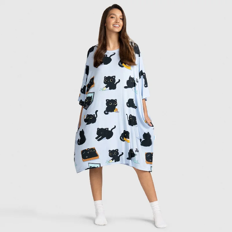 Massive Savings Black Cat