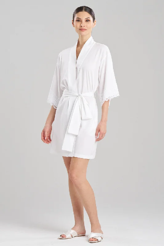 Weekend Offers You Can't Ignore Bliss Harmony Lace Applique Wrap
