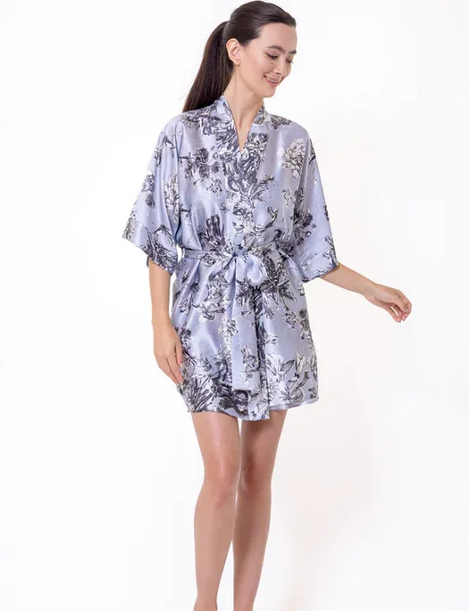 Huge Savings Christine Toile Jardin Short Robe