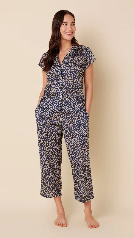 Flash Deal Colette Voile Capri