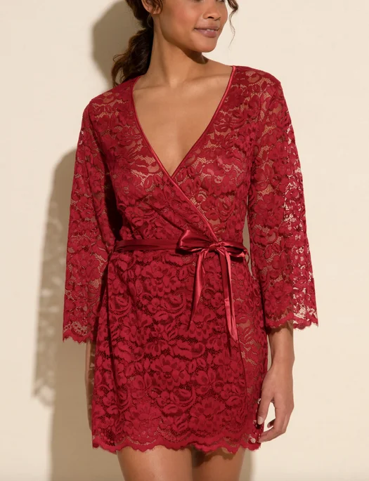 Exclusive Offer Cosabella Magnolia Robe