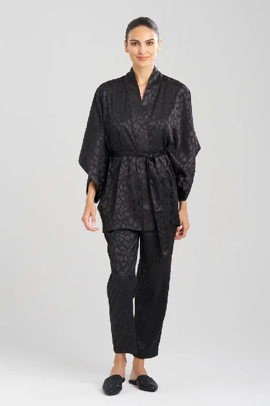 Weekend Offers That Amaze Decadence Belted Wrap