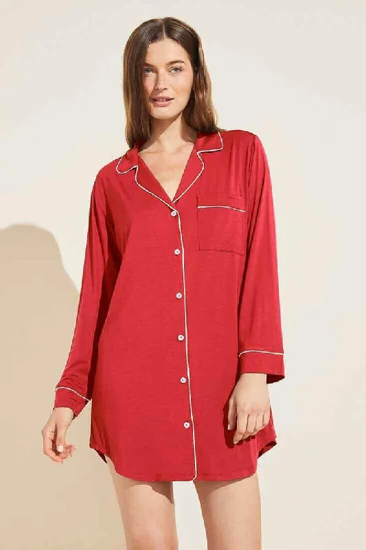 Weekend Offers That Impress Gisele Sleepshirt