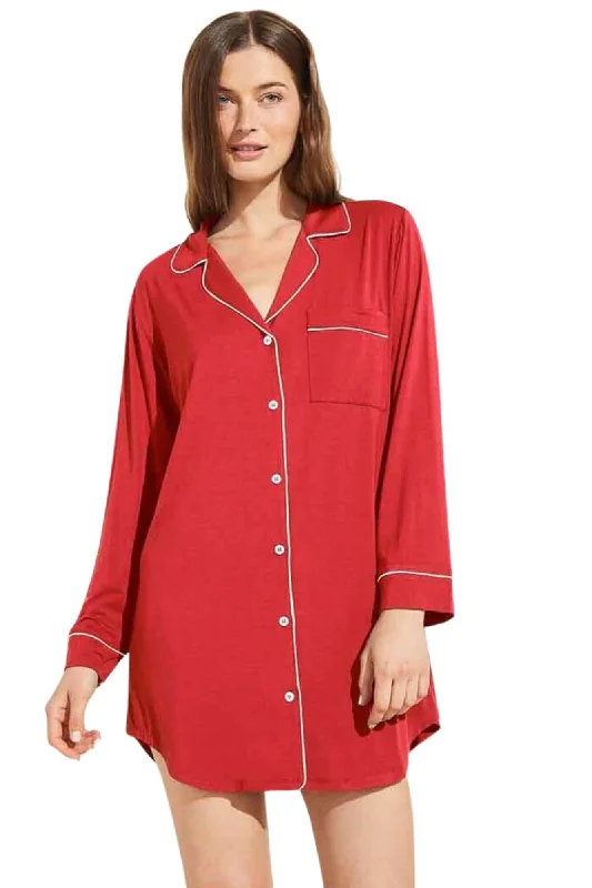 Haute Red/Ivory