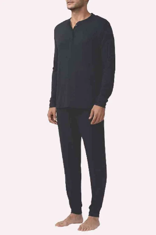 Weekend Offers That Impress Henry Men's Long PJ Set
