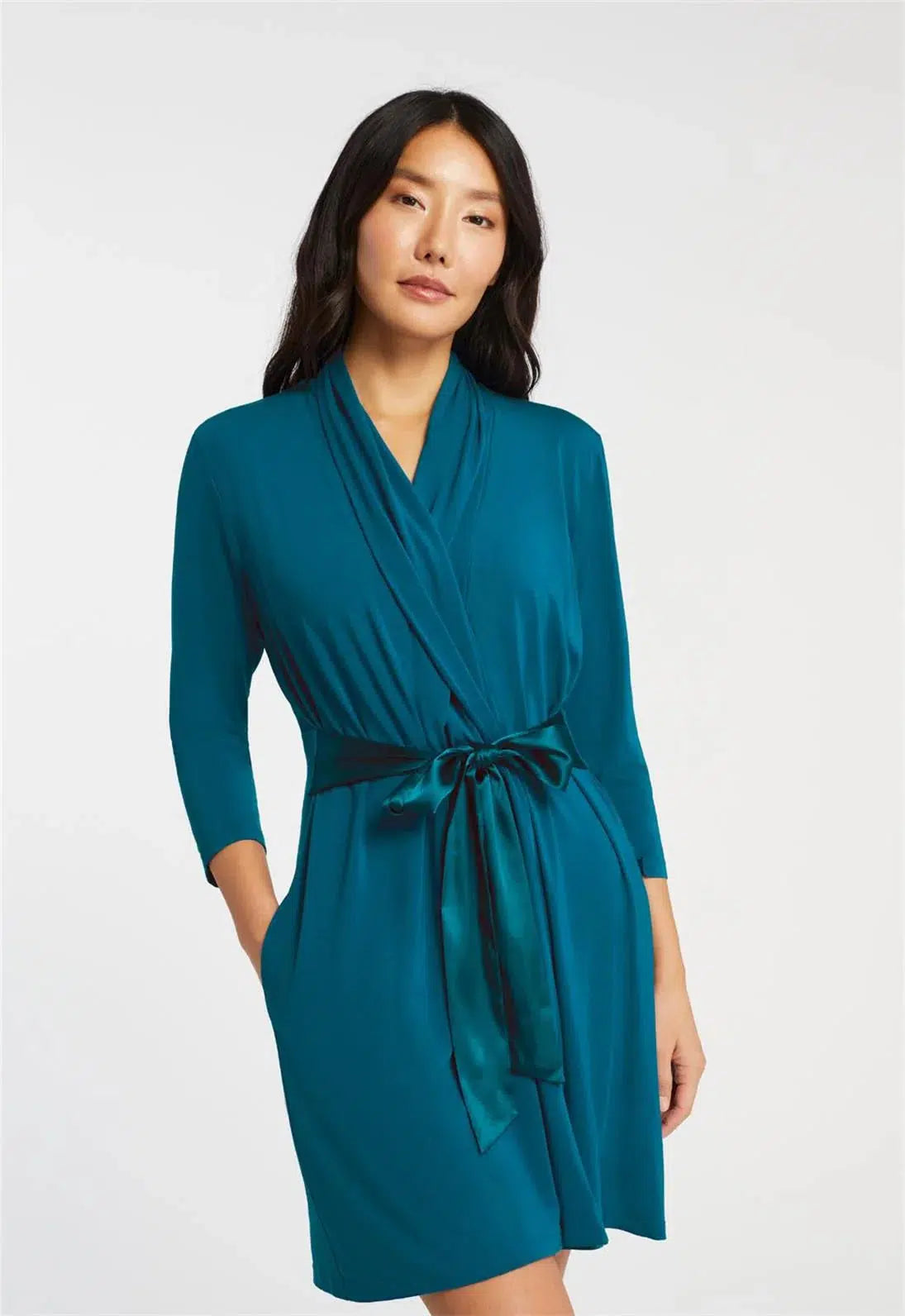 Can't Resist Fleurt Iconic Robe