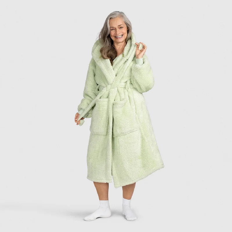 Big Savings Green Fluffy