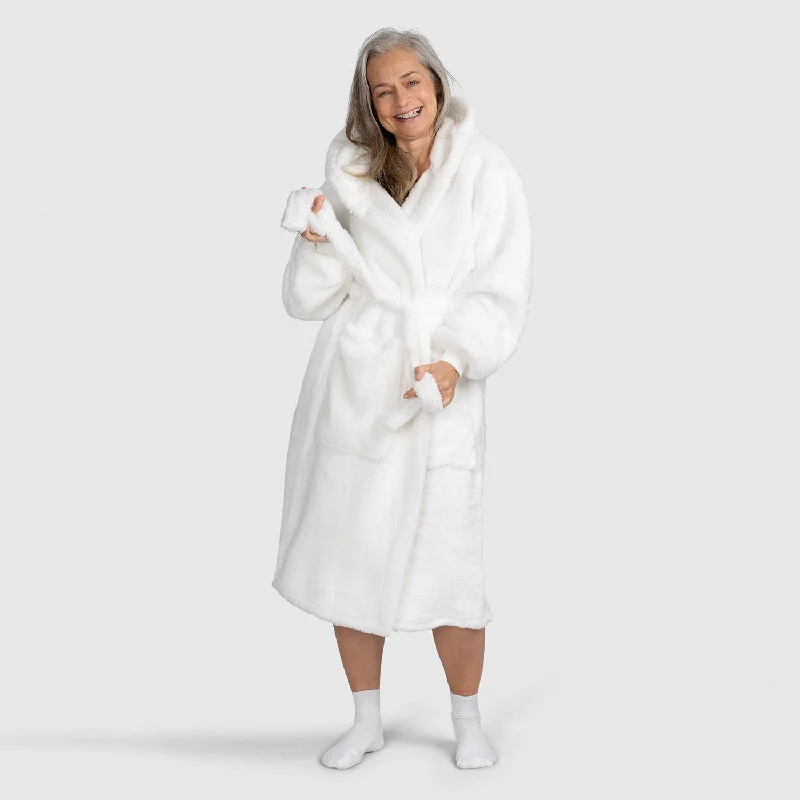 Weekend Discounts to Grab White Fluffy