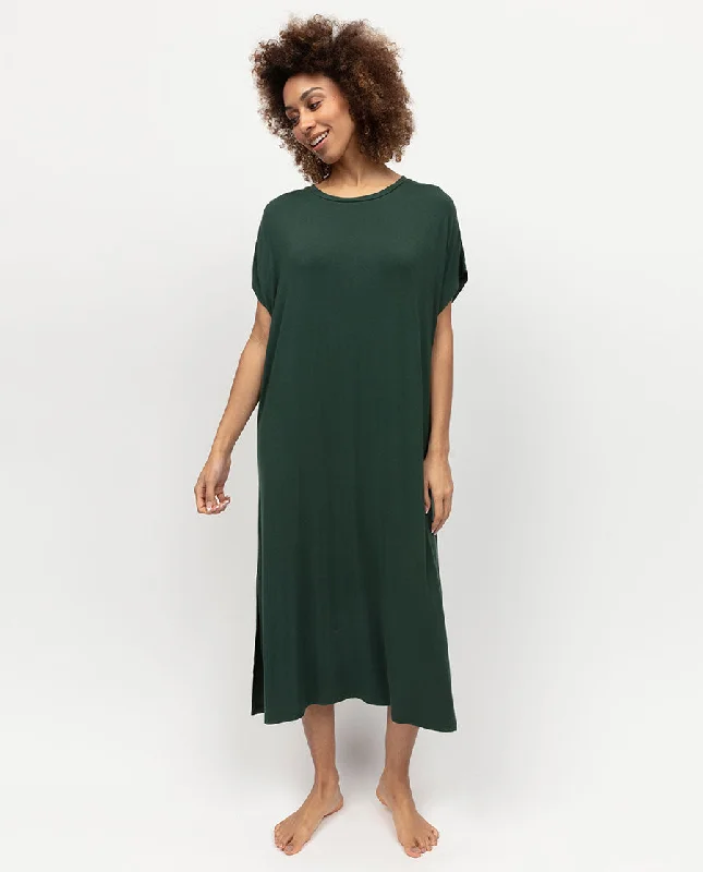 Amazing Value Forrest Womens Jersey Long Nightdress