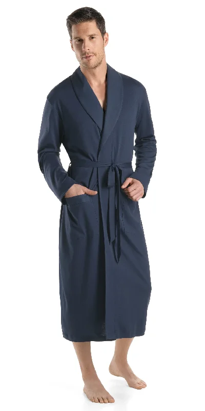 Massive Savings Hanro Men's Day & Night Knit Robe
