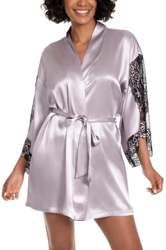 Don't Miss Out Iliyana Polyester Luxe Satin Wrap