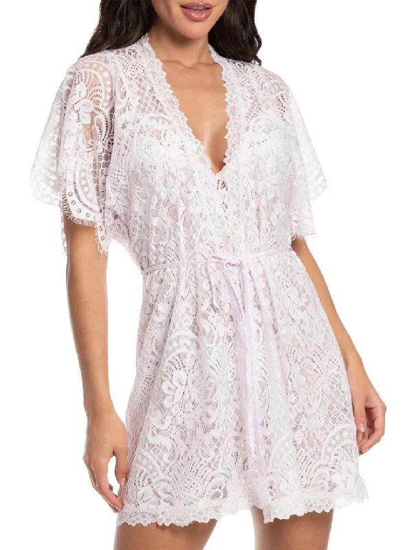Weekend Extravaganza: Shop Now In Bloom Breathless Wrap Robe