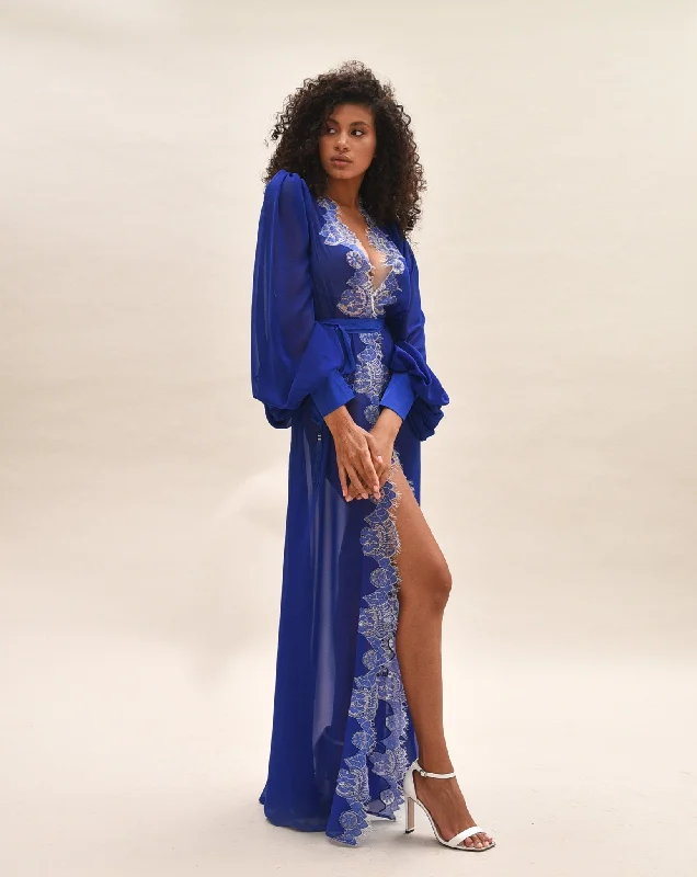 Make Your Weekend Count with Savings Iris Luxury Robe