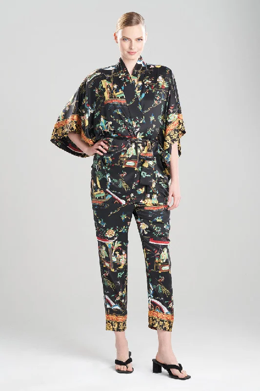 Weekend Specials You Can't Miss Kana Charm Short Robe