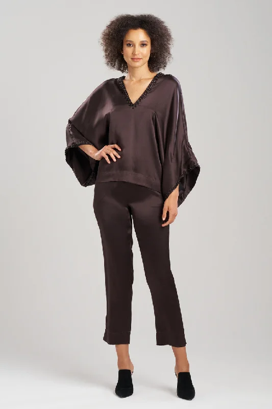 Weekend Special Key Essentials Beaded Silk PJ