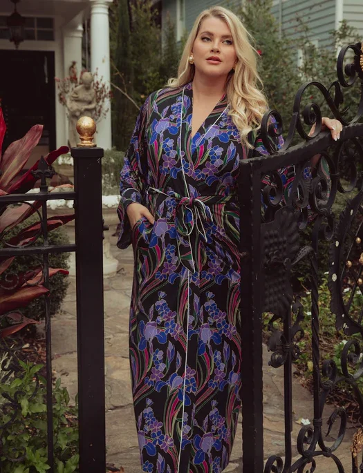 Weekend Discounts to Enjoy Kilo Brava The Modal Collection Maxi Robe