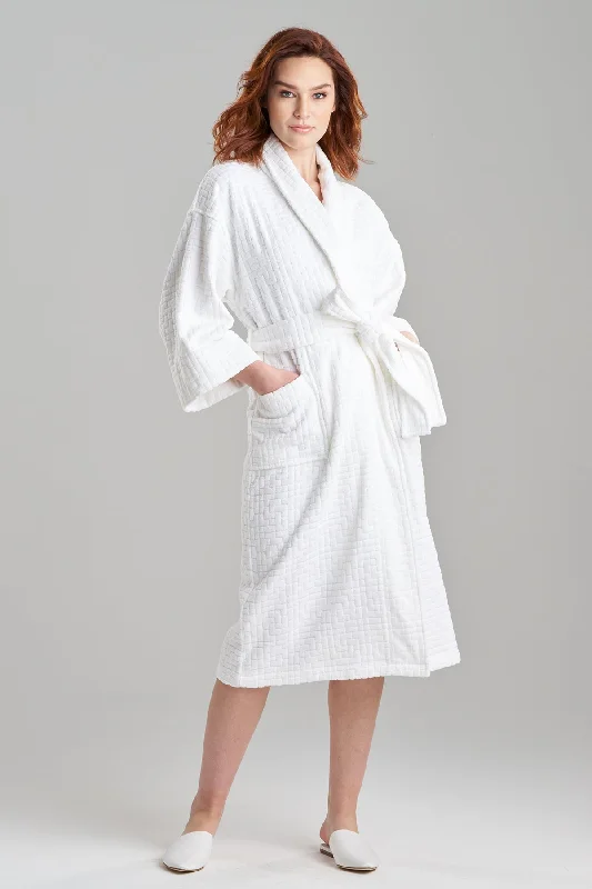 Super Discount Maze Spa Robe