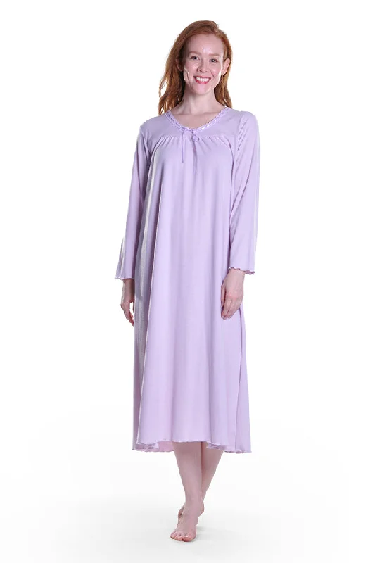 Great Bargain Long Sleeve Gown