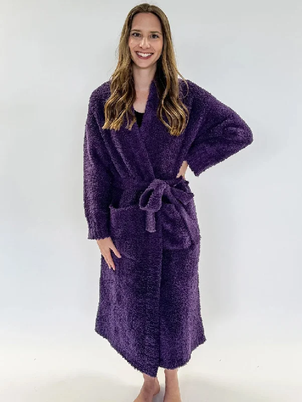 While Supplies Last Lounge By Jan Marie Long Cozy Robe