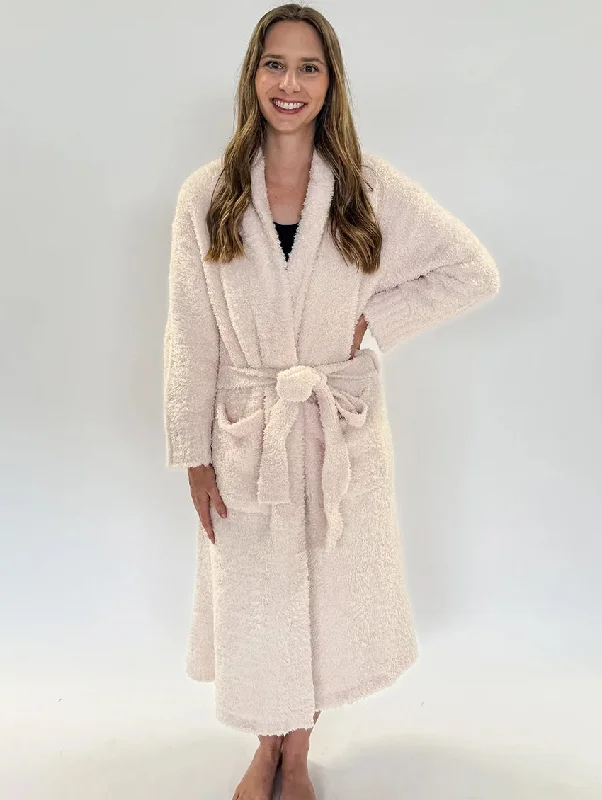 Final Clearance Lounge By Jan Marie Long Cozy Robe