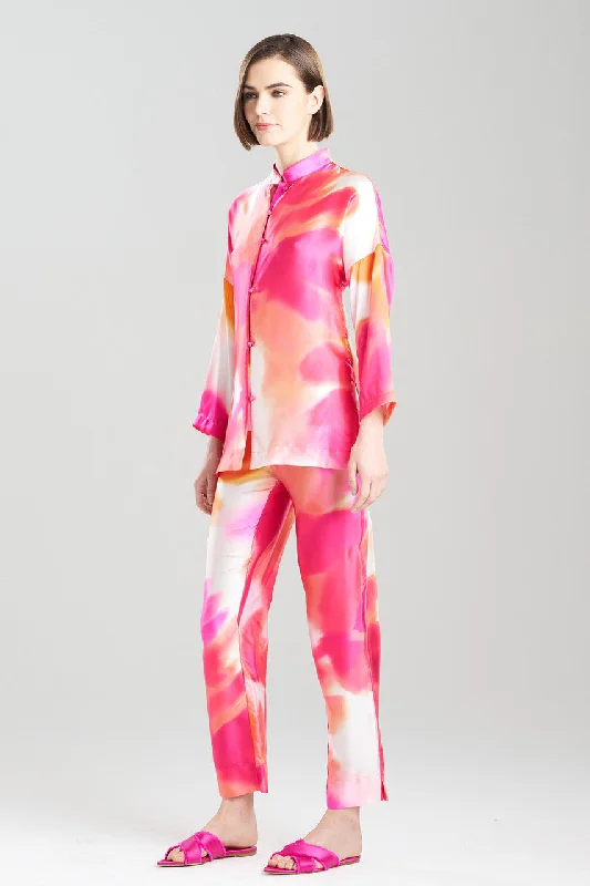 Weekend Deals That Sizzle Malaga Mandarin Silk PJ
