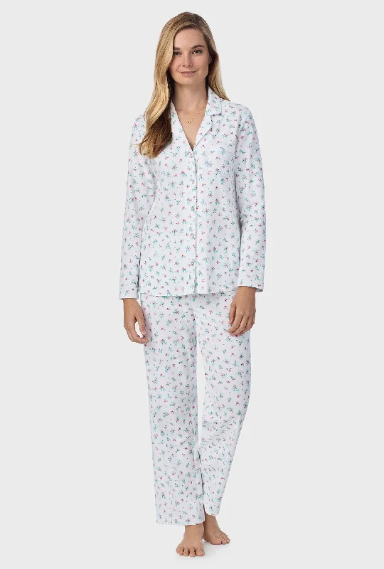 Weekend Specials to Enjoy Mini Lily Cotton Long Pajama Set