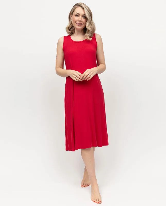 Weekend Bargains to Indulge In Montana Womens Jersey Long Nightdress