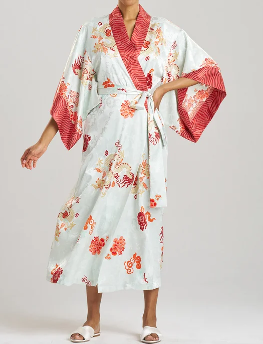 Best Choice Natori Imperial Dragon Robe