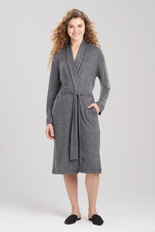 New Arrival Oasis Piped Collar Robe
