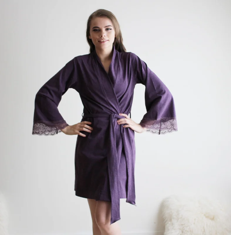 Weekend Deals That Sizzle Organic Cotton Robe