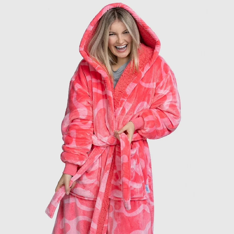Flash Sale Pink Swirl